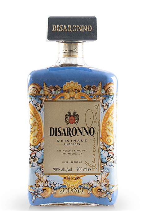 disaronno versace limited|Disaronno Versace Limited Edition Amaretto .